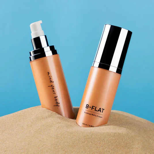 LOVILDS B-FLAT Belly Firming Cream image LOVILDS B-FLAT Belly Firming Cream